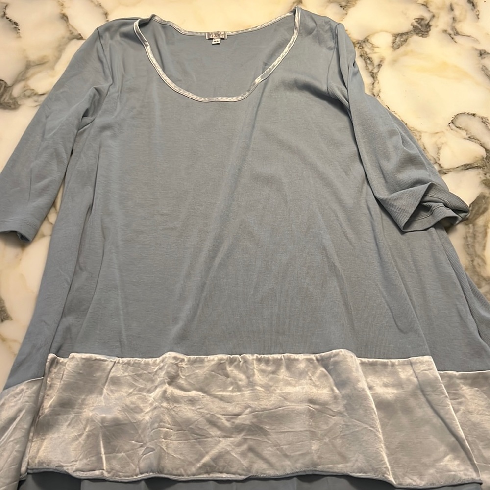PJ Harlowe Pajama swing top